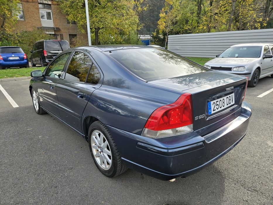 Volvo S60 Facelift Automat Diesel Stare Perfecta Propietar Variante