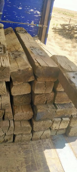 Шпалы бу сроительный