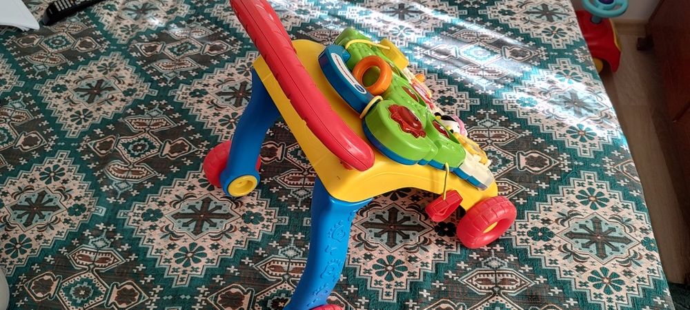 Premergator Vtech interactiv 2 in 1