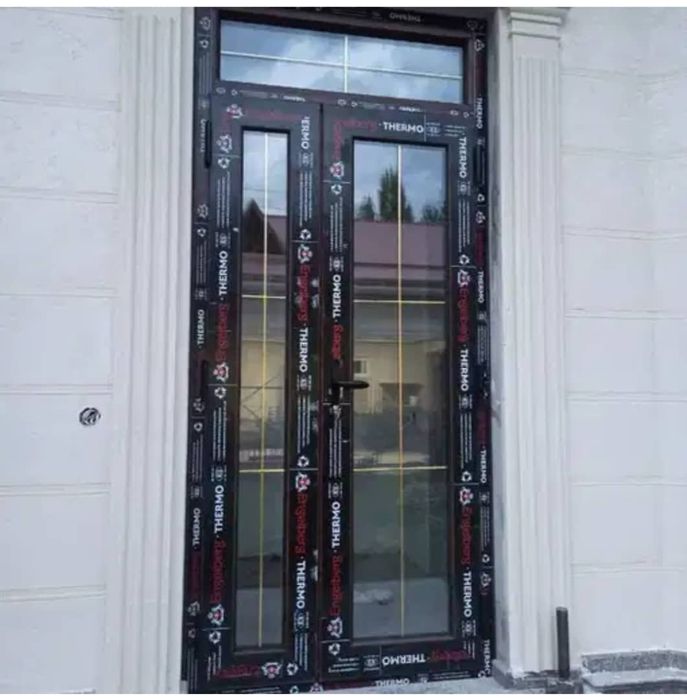 Окна и двери Акфа HALOL NASYAGA 0%
Термо Екопен