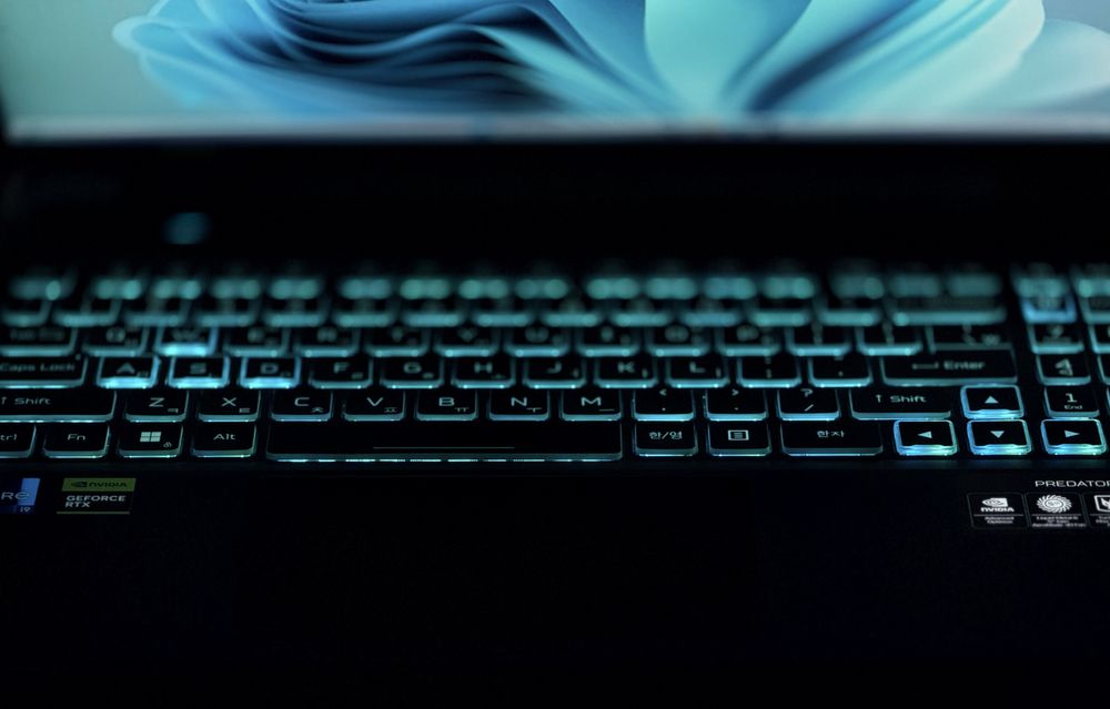 Acer Predator i9-13900H RTX-4060 32/512Gb