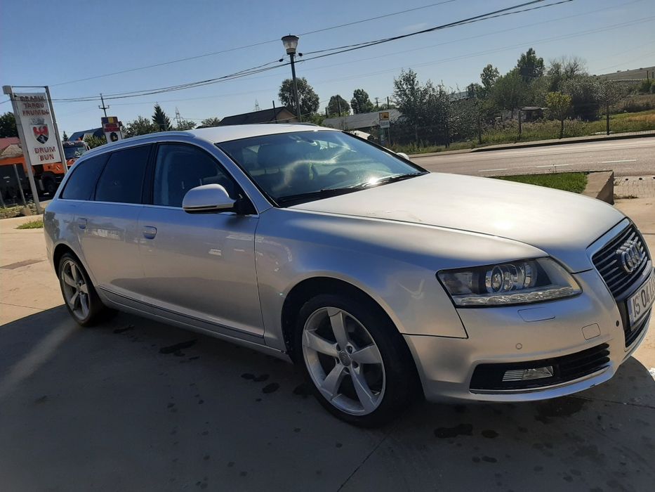 Audi a6c6 2011 stare excelenta