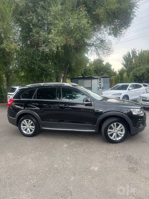Captiva 4 xolati yaxshi