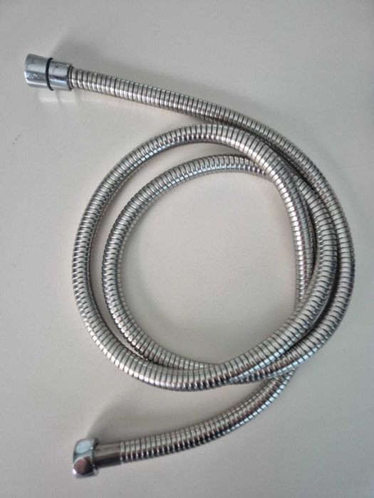 Furtun de dus extensibil 160-210 cm, NOU!