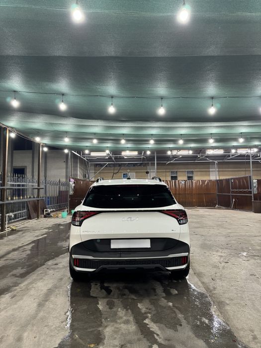 Kia Sportage 2023 — 3