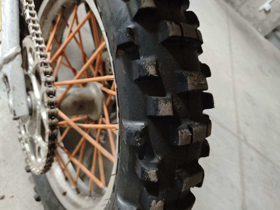 KTM EXC 450 2004
