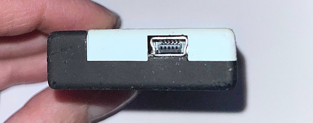 Универсальный кардридер