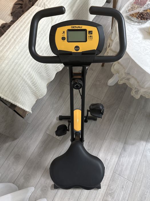 Велотренажер Genau