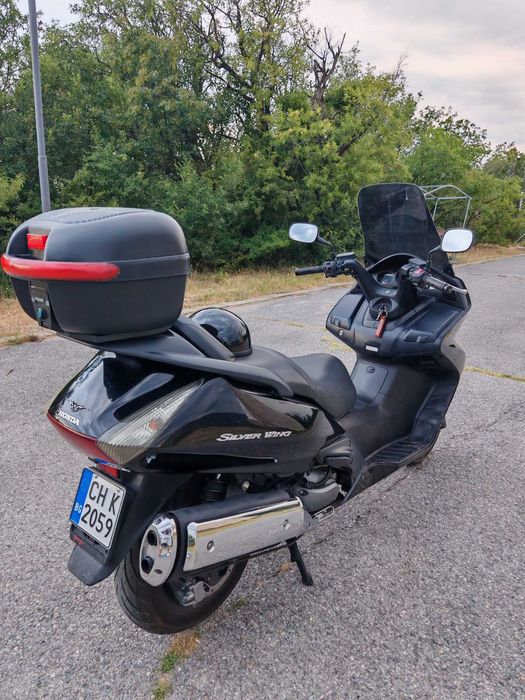 Honda Silver Wing 400