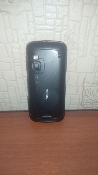 NOKIA C6,"Слайдер"