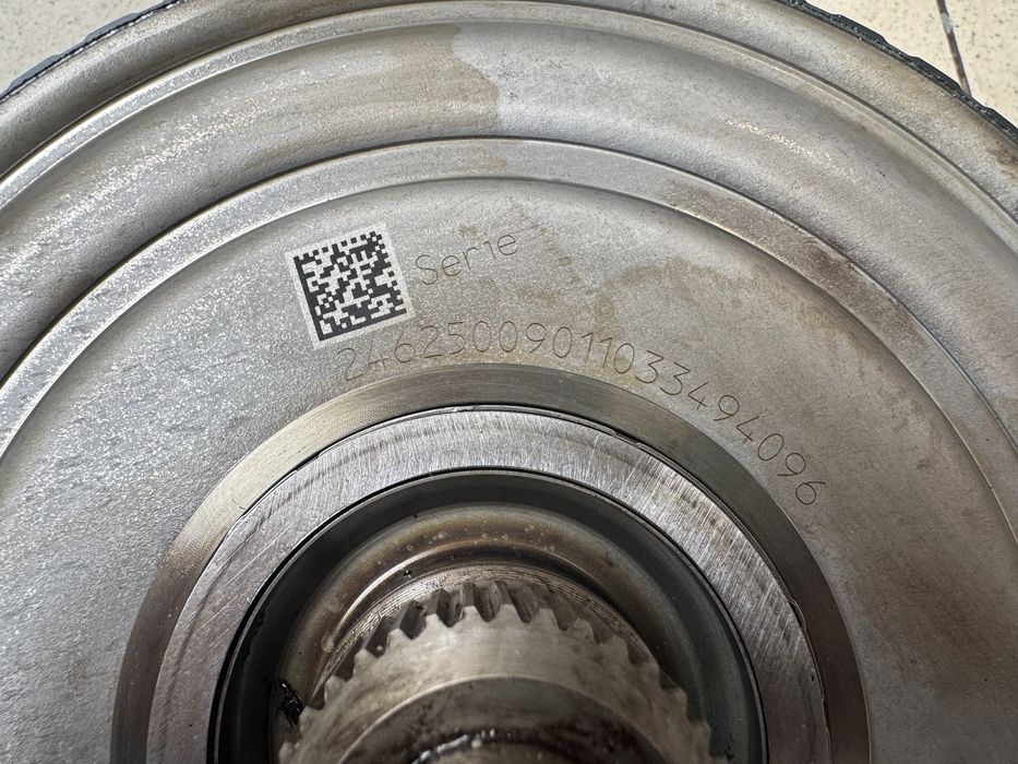 Ambreiaj cutie automata Mercedes A/B/CLA/GLA