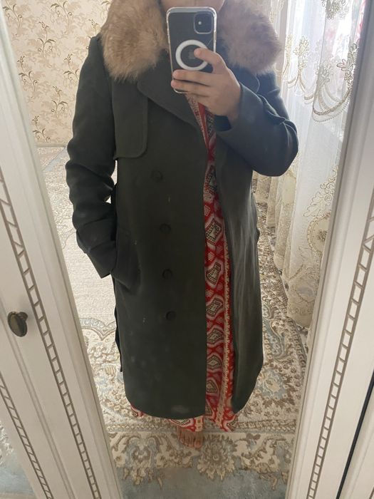 Қыстық пальто