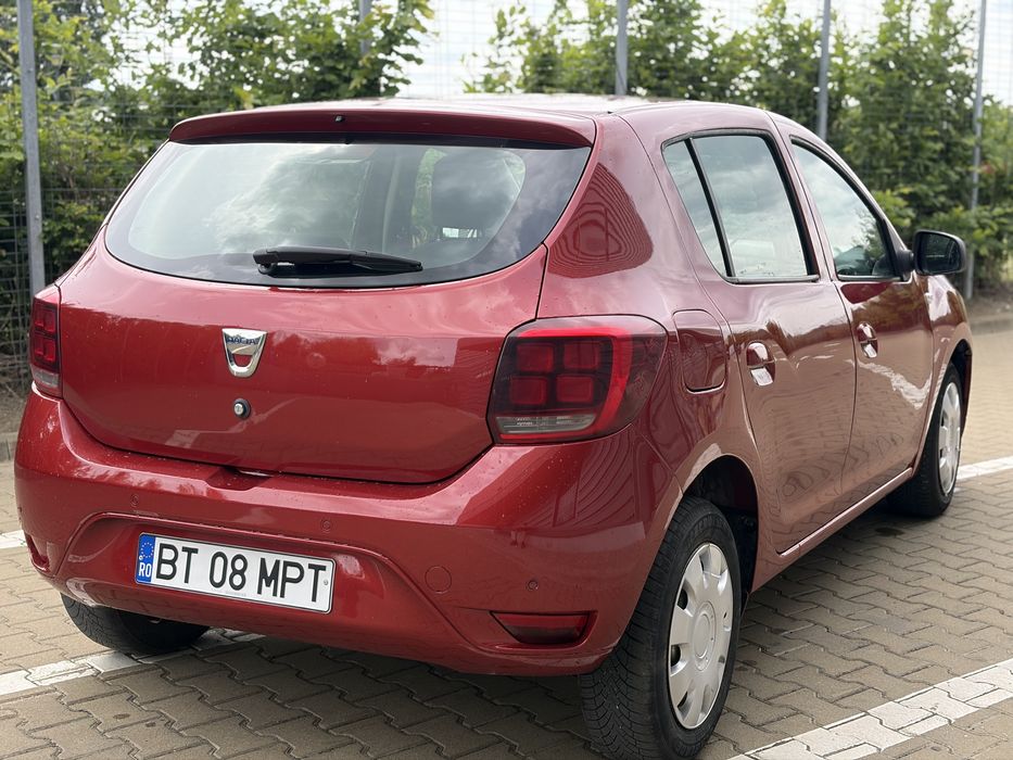 DACIA Sandero 2020 — imagine 5