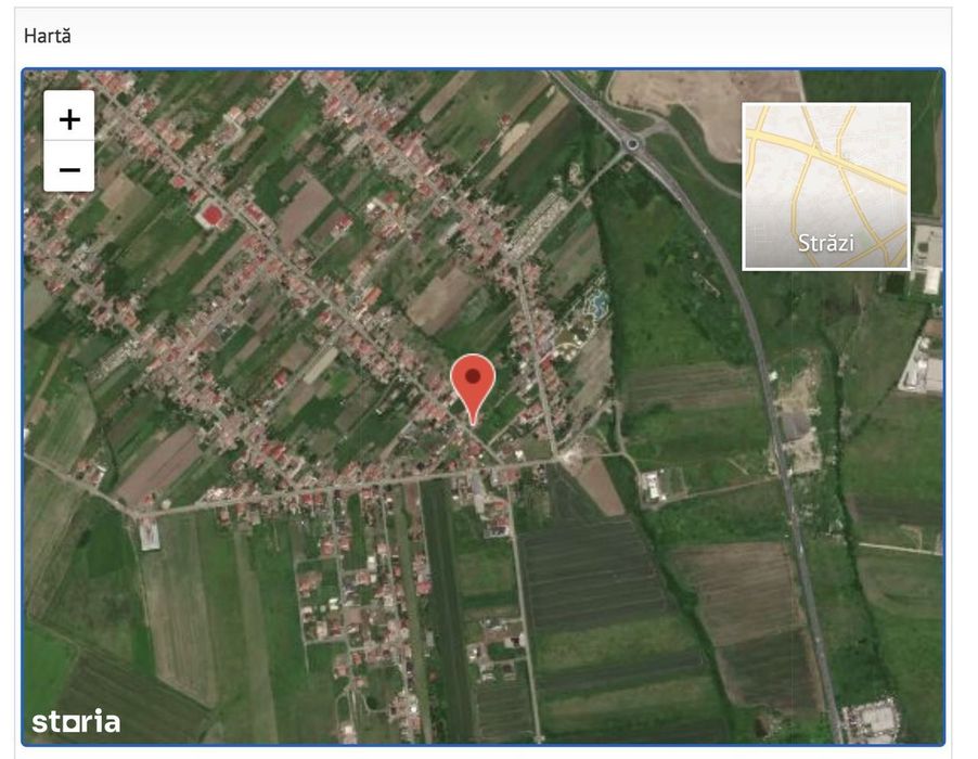 De vanzare 900 mp teren, Giarmata Vii pentru constructii !