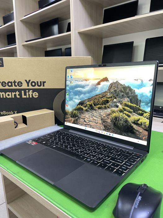 Мощный ультрабук CHUWI CoreBook X Ryzen 5