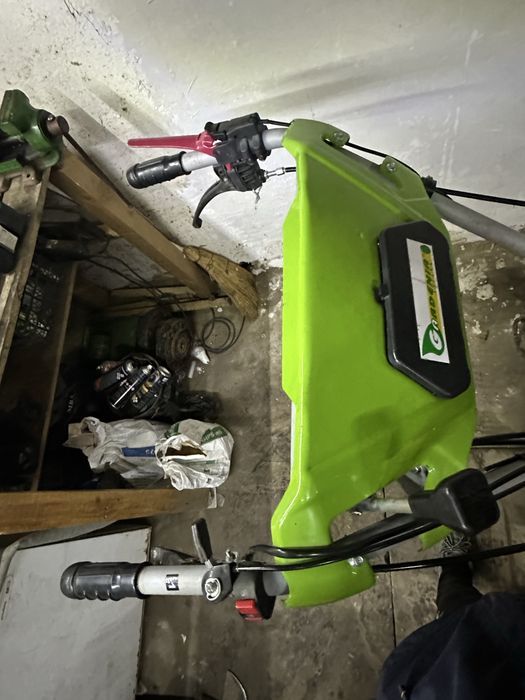 Мотоблок GARDENIA 1100 M-9.  9кс