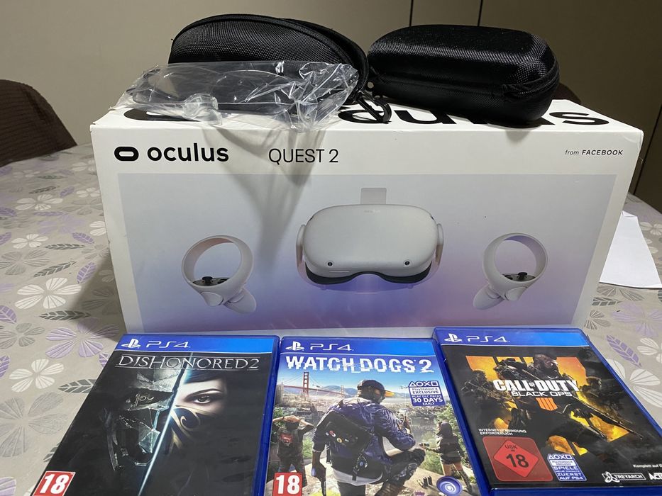 Очки виртуальной реальности