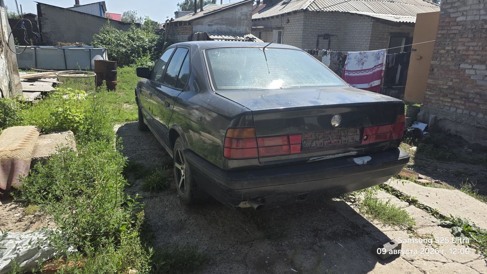 Бмв 520,Е34 рассматриваю обмен