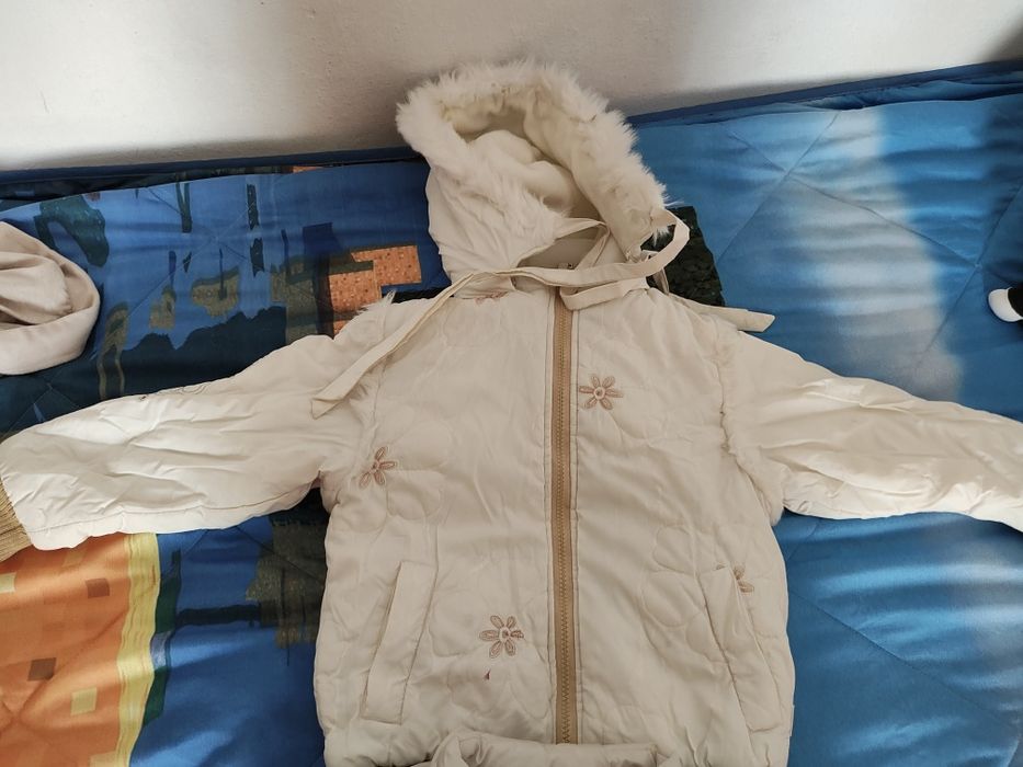 5 броя връхни дрехи за есента