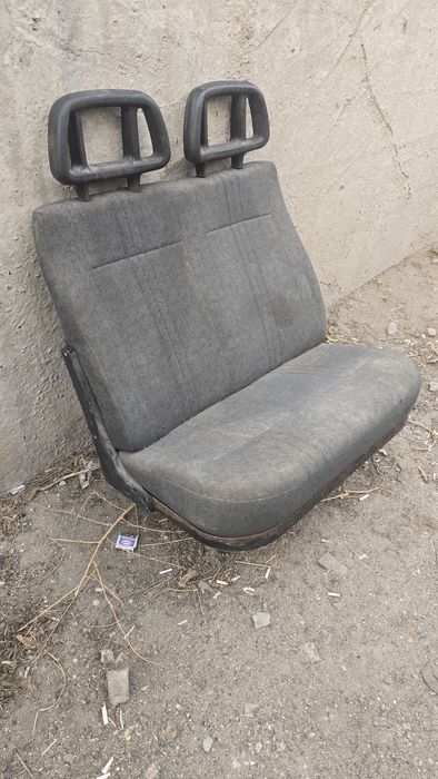 Продам сидения от Газели