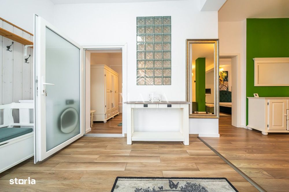 Apartament in vila, Calea Dumbravii, la 5 min de Parcul Sub Arini,