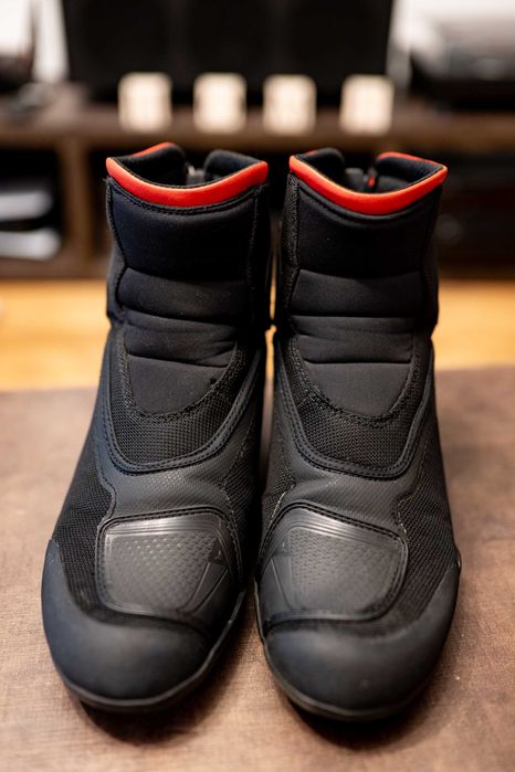 Ghete moto Dainese DINAMICA D-WP 43 impecabile