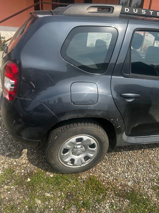 DACIA Duster 2015 — imagine 4