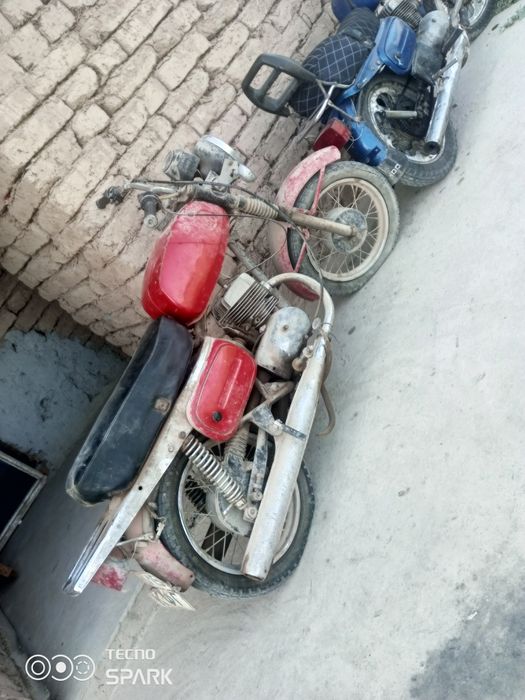 Vasxod M3 Vasxod M2 Kuk yuradi