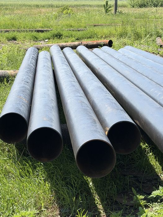 Vand teava metalica sudata elicoidal teava din otel sudata longitudinal