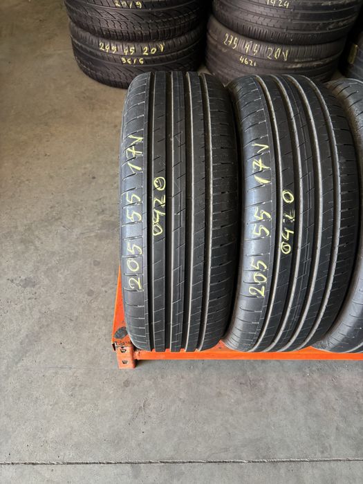 Anvelope Vara 205/55/17 Fulda EcoControl HP2 205 55 17 R17