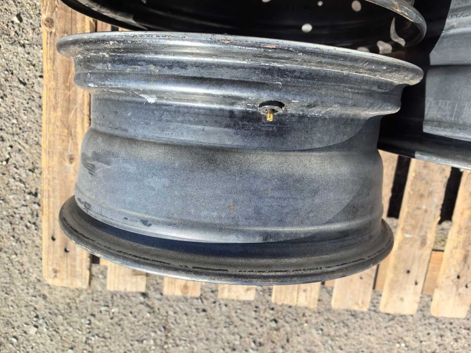 15 цола 5 х 160 мм Форд Транзит / Транзит Къстъм - 6,5 Инча / ЕТ 60