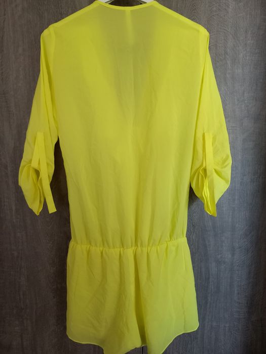 Блуза и гащеризони за момиче