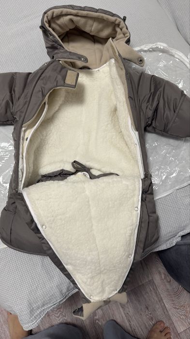 Комбинезон трансформер осень зима весна