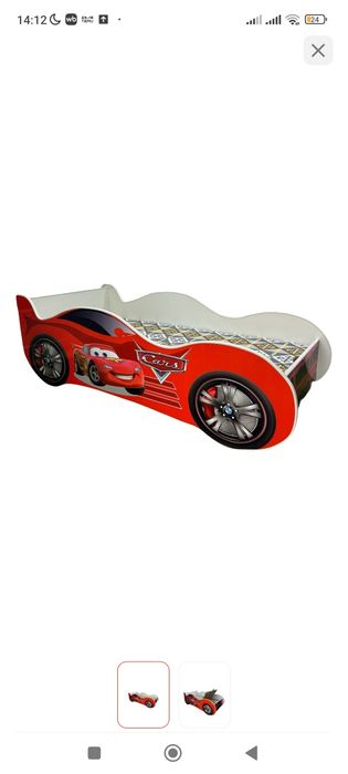 Продам детскую кровать