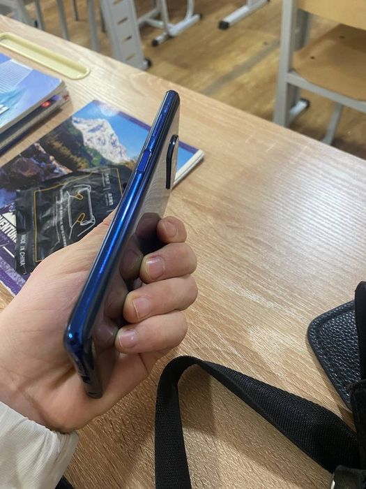 POCOx3pro 128gb korobka dokument