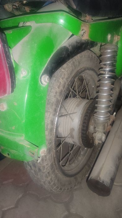 Продам мотоцикл Восход