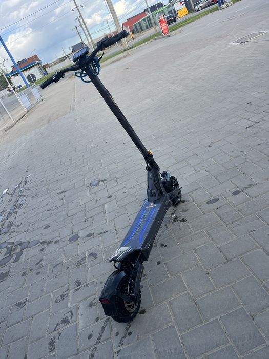 ausom l2 max dual