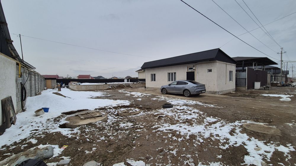 Продам дом, новый