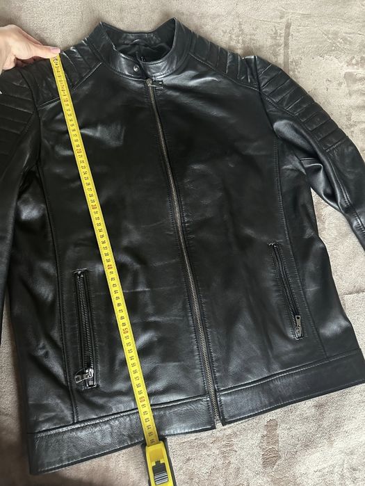 Vand Geaca / Jacheta Piele Naturala Noua Nouta