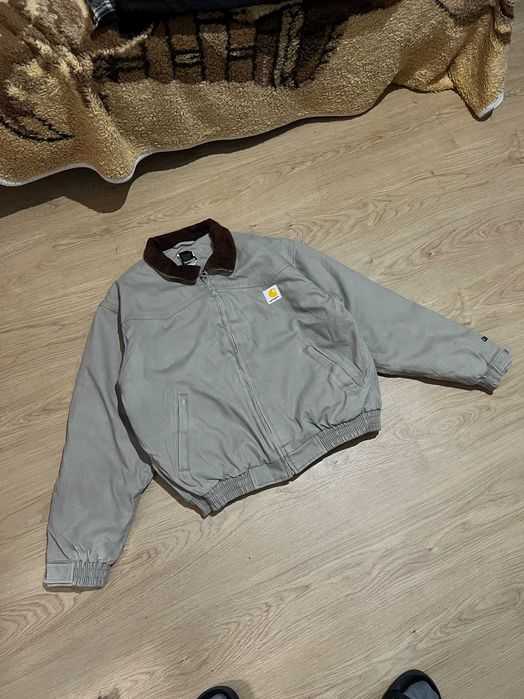 geaca carhartt aztec vintage