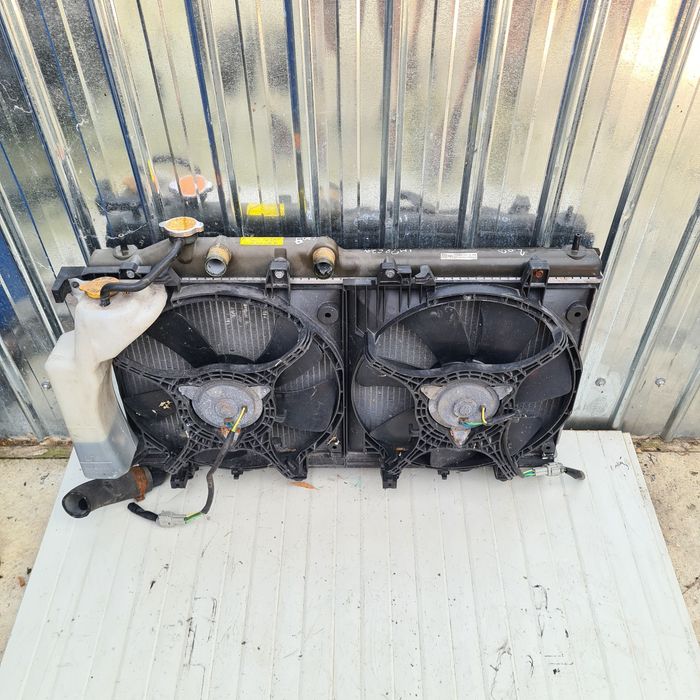 Termocupla,radiator apa,clima intercooler subaru impreza 2008-2012 mot