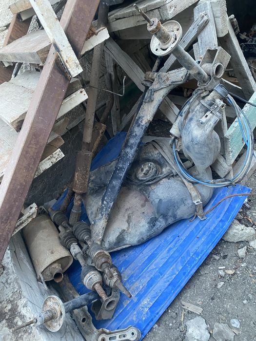 Авторазбор Фольсваген Гольф 3