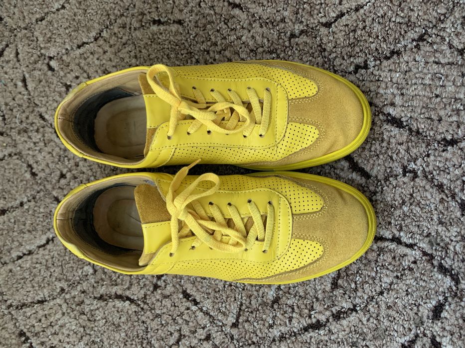 Adidas galben TheZeus, marime 42