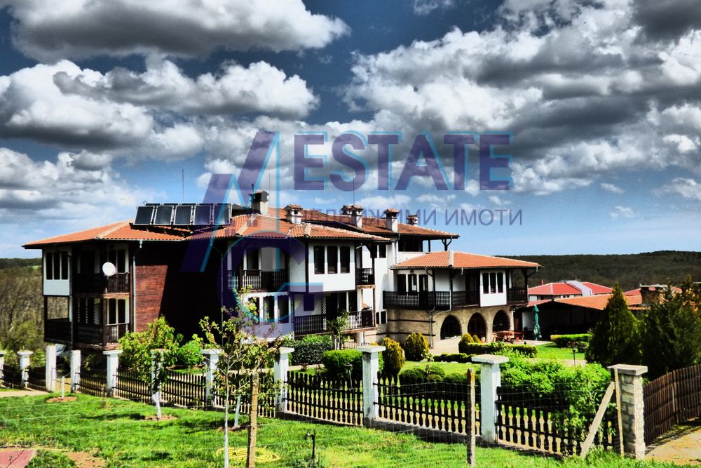 Бутиков етно-комплекс с работещ туристически потенциал в близост