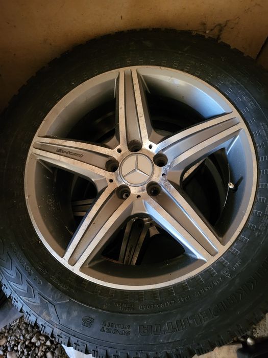 Продам резину б/у