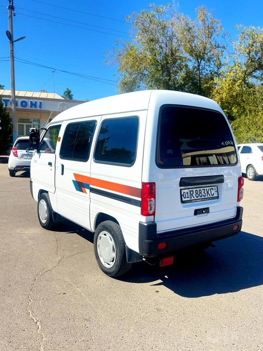 Chevrolet Damas sotiladi