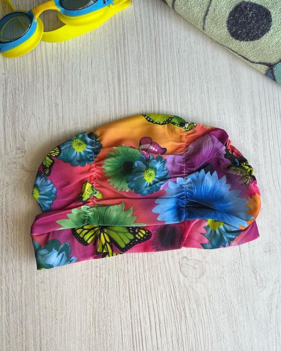 Шапочка для бассейна