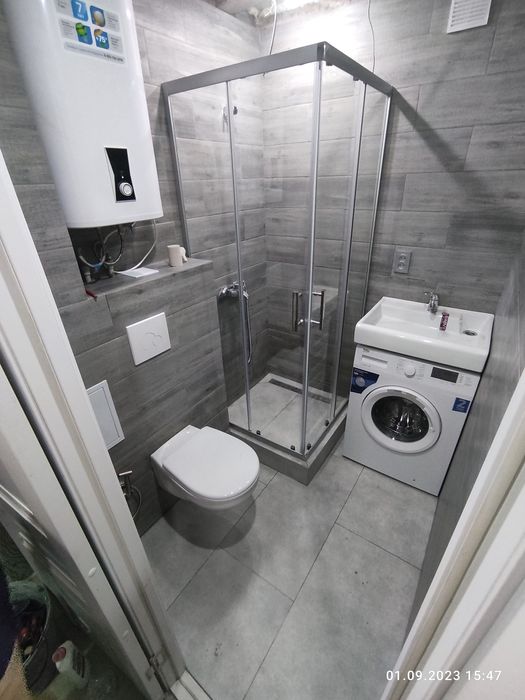 Укладка кафеля, керамогранита