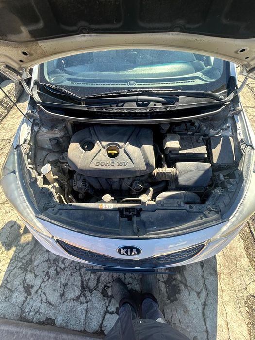 Kia Cerato продам!