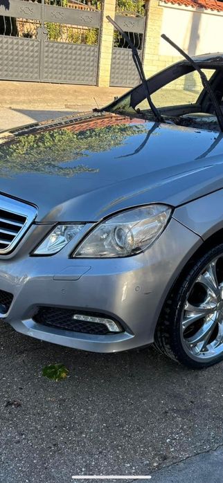 W212 E250cdi на части